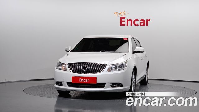 Chevrolet Korea Alpheon 2014 — photo 3