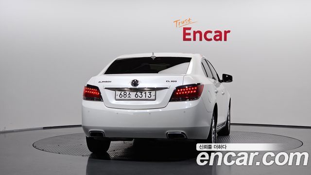 Chevrolet Korea Alpheon 2014 — photo 4