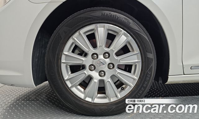 Chevrolet Korea Alpheon 2014 — photo 5