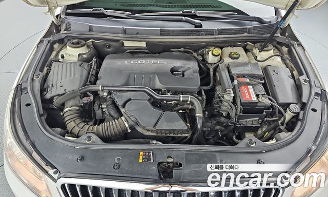 Chevrolet Korea Alpheon 2014 — photo 6
