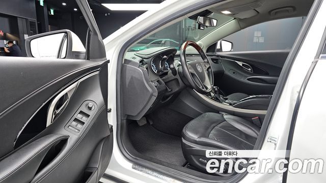 Chevrolet Korea Alpheon 2014 — photo 13