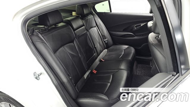 Chevrolet Korea Alpheon 2014 — photo 17
