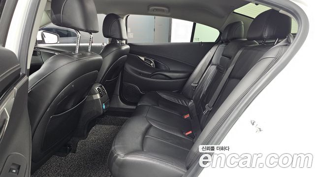 Chevrolet Korea Alpheon 2014 — photo 18