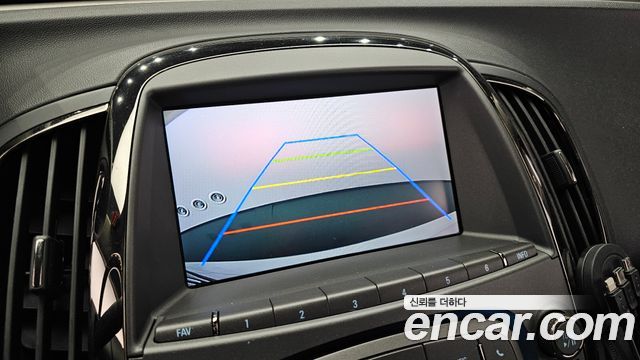 Chevrolet Korea Alpheon 2014 — photo 20