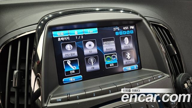 Chevrolet Korea Alpheon 2014 — photo 21