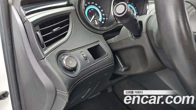 Chevrolet Korea Alpheon 2014 — photo 23