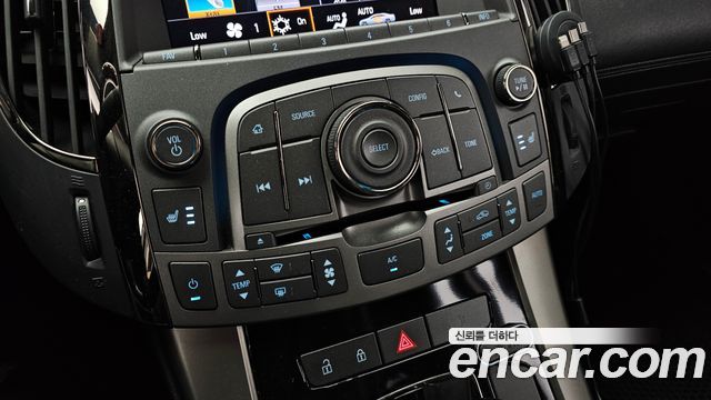 Chevrolet Korea Alpheon 2014 — photo 25