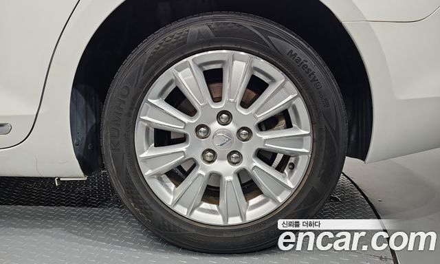 Chevrolet Korea Alpheon 2014 — photo 7