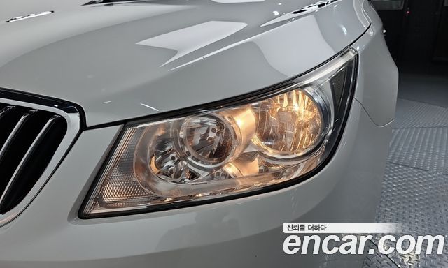 Chevrolet Korea Alpheon 2014 — photo 8