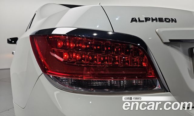 Chevrolet Korea Alpheon 2014 — photo 9