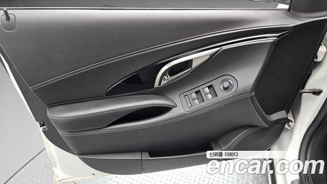 Chevrolet Korea Alpheon 2014 — photo 14