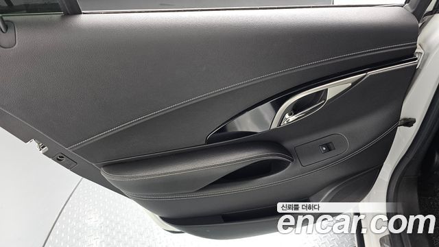 Chevrolet Korea Alpheon 2014 — photo 15