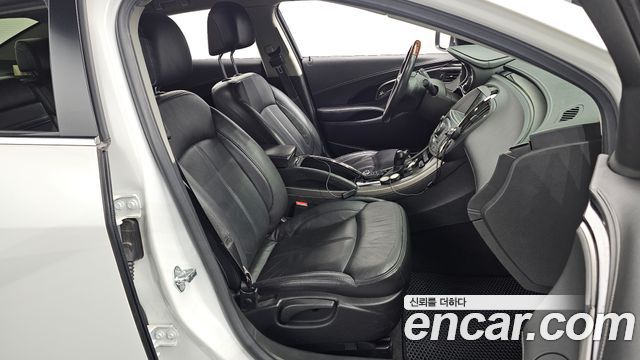 Chevrolet Korea Alpheon 2014 — photo 16