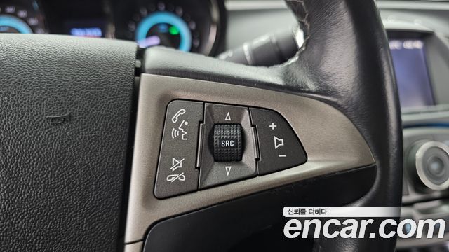 Chevrolet Korea Alpheon 2014 — photo 27