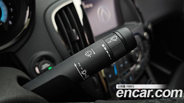 Chevrolet Korea Alpheon 2014 — photo 29