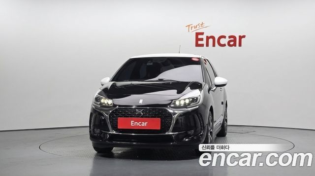 Citroën / DS DS3 2016 — photo 3