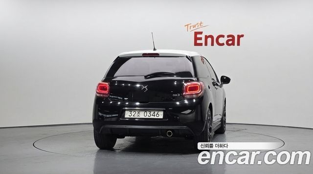 Citroën / DS DS3 2016 — photo 4
