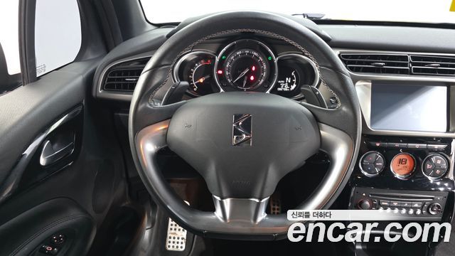 Citroën / DS DS3 2016 — photo 13
