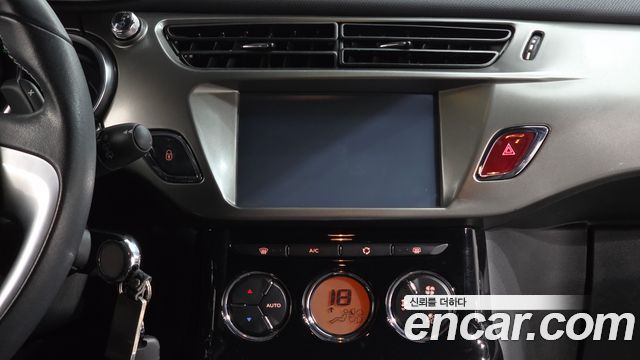 Citroën / DS DS3 2016 — photo 14