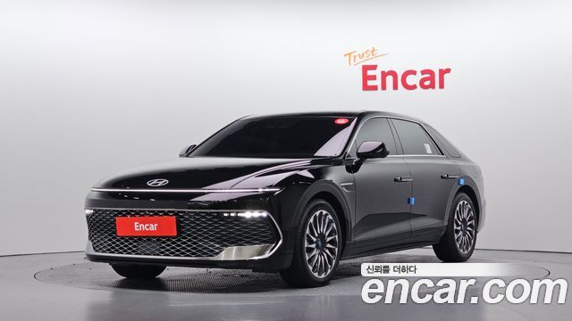 Hyundai Grandeur 2027 — photo 1