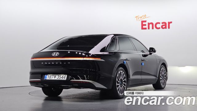 Hyundai Grandeur 2027 — photo 2