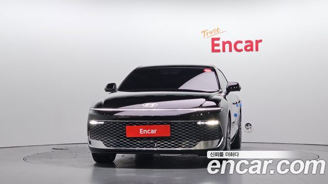 Hyundai Grandeur 2027 — photo 3