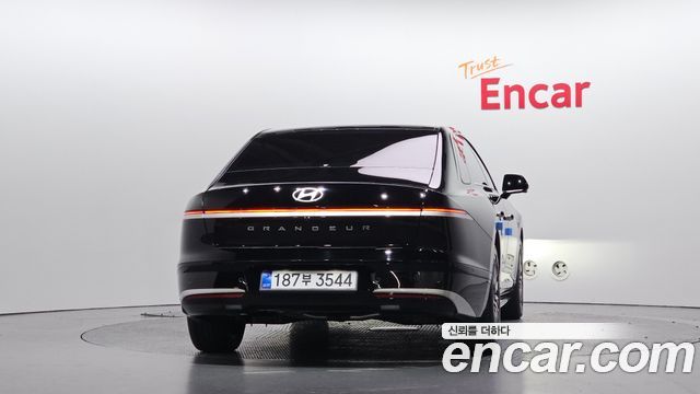 Hyundai Grandeur 2027 — photo 4