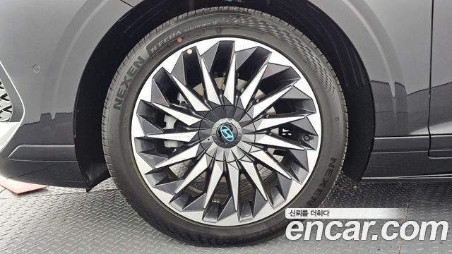 Hyundai Grandeur 2027 — photo 5