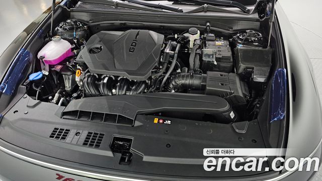 Hyundai Grandeur 2027 — photo 6