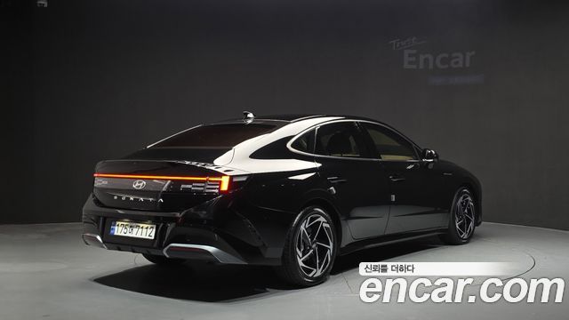 Hyundai Sonata 2024 — photo 2
