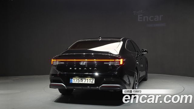 Hyundai Sonata 2024 — photo 4