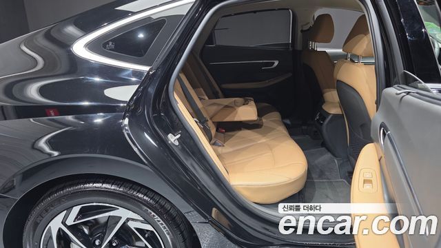 Hyundai Sonata 2024 — photo 12