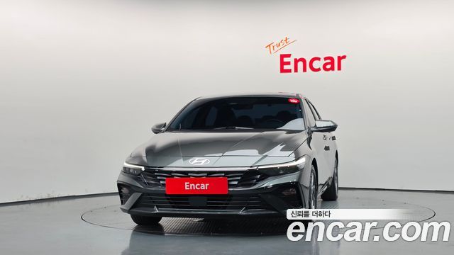 Hyundai AVANTE 2024 — photo 3