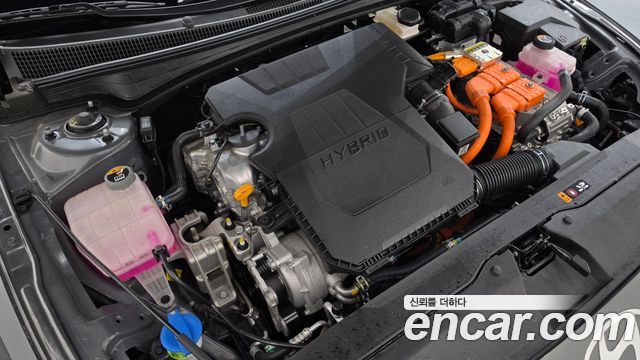 Hyundai AVANTE 2024 — photo 6