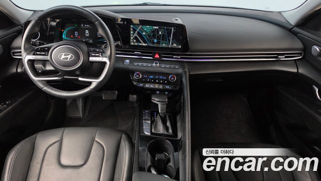 Hyundai AVANTE 2024 — photo 10