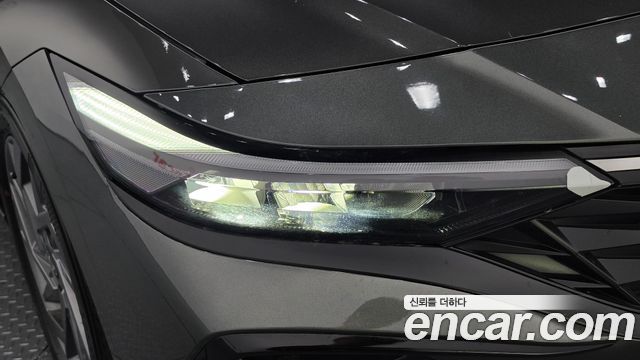 Hyundai AVANTE 2024 — photo 8
