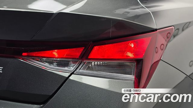 Hyundai AVANTE 2024 — photo 9