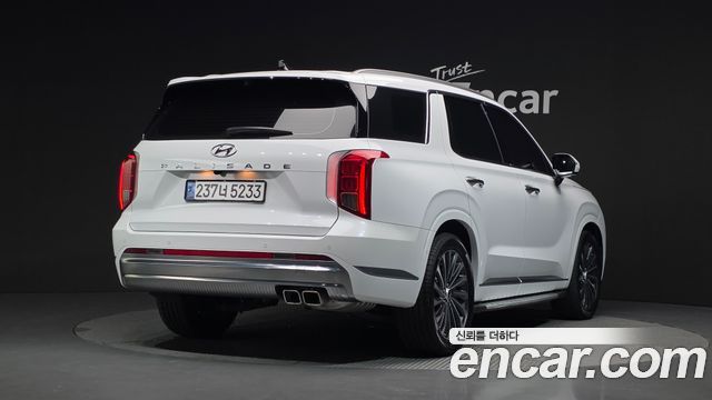 Hyundai Palisade 2024 — photo 2