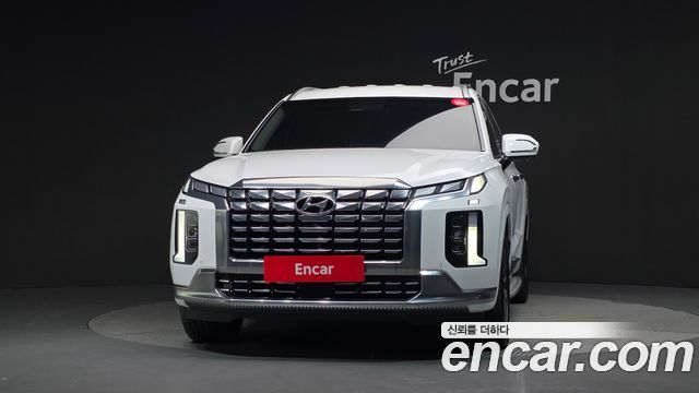 Hyundai Palisade 2024 — photo 3