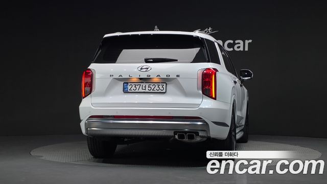 Hyundai Palisade 2024 — photo 4