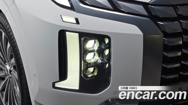 Hyundai Palisade 2024 — photo 8