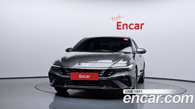 Hyundai AVANTE 2024 — photo 3