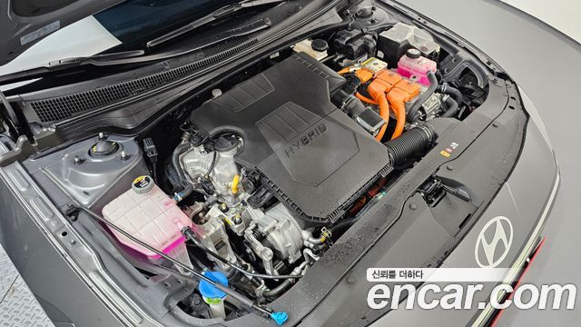 Hyundai AVANTE 2024 — photo 6
