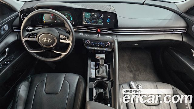 Hyundai AVANTE 2024 — photo 10