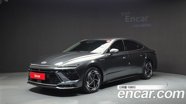 Hyundai Sonata 2024 — photo 1