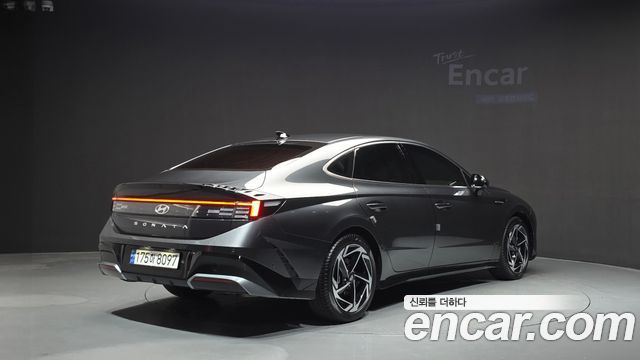 Hyundai Sonata 2024 — photo 2
