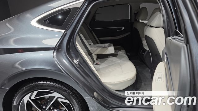Hyundai Sonata 2024 — photo 12