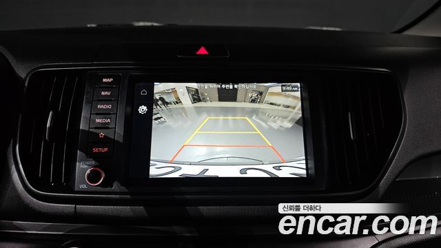 Kia RAY 2023 — photo 21