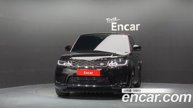 Land Rover Range Rover Sport 2019 — photo 3