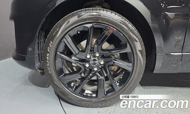 Land Rover Range Rover Sport 2019 — photo 5